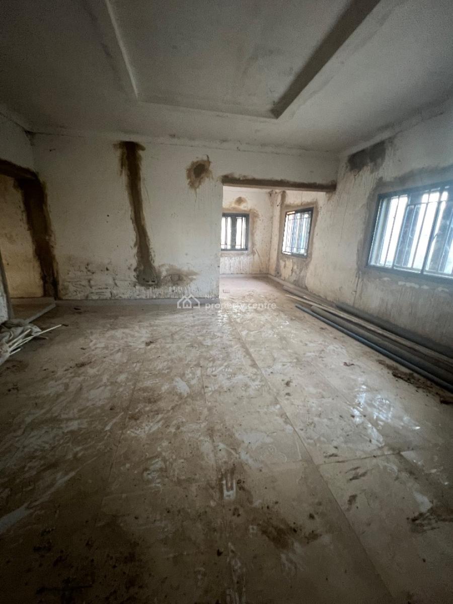 3 Bedroom Stand Alone, Mike Street Goshen Estate, Pyakasa, Lugbe District, Abuja, Detached Bungalow for Sale