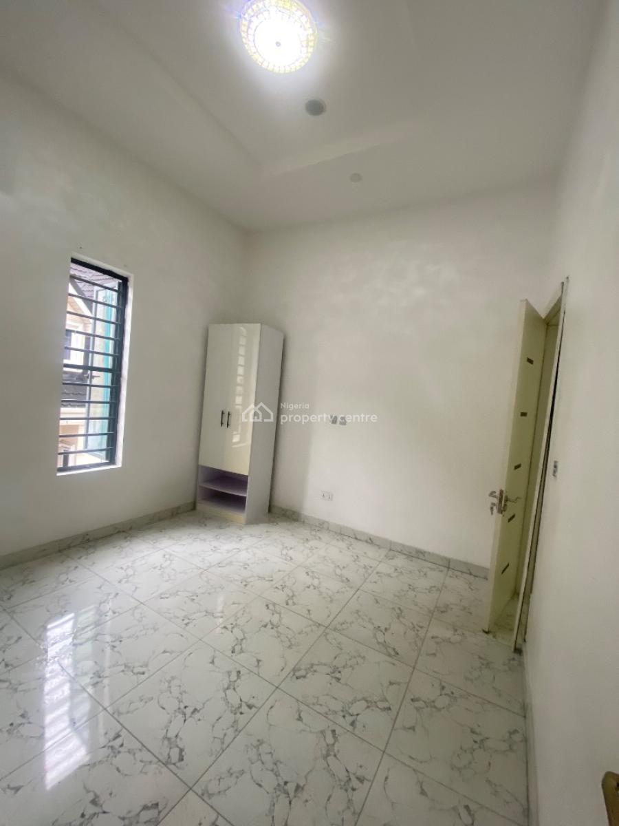 Luxury Standard 5 Bedroom Fully Detached with Bq , Commercial Allowed, Chevron, Lekki, Lagos, Detached Duplex for Rent