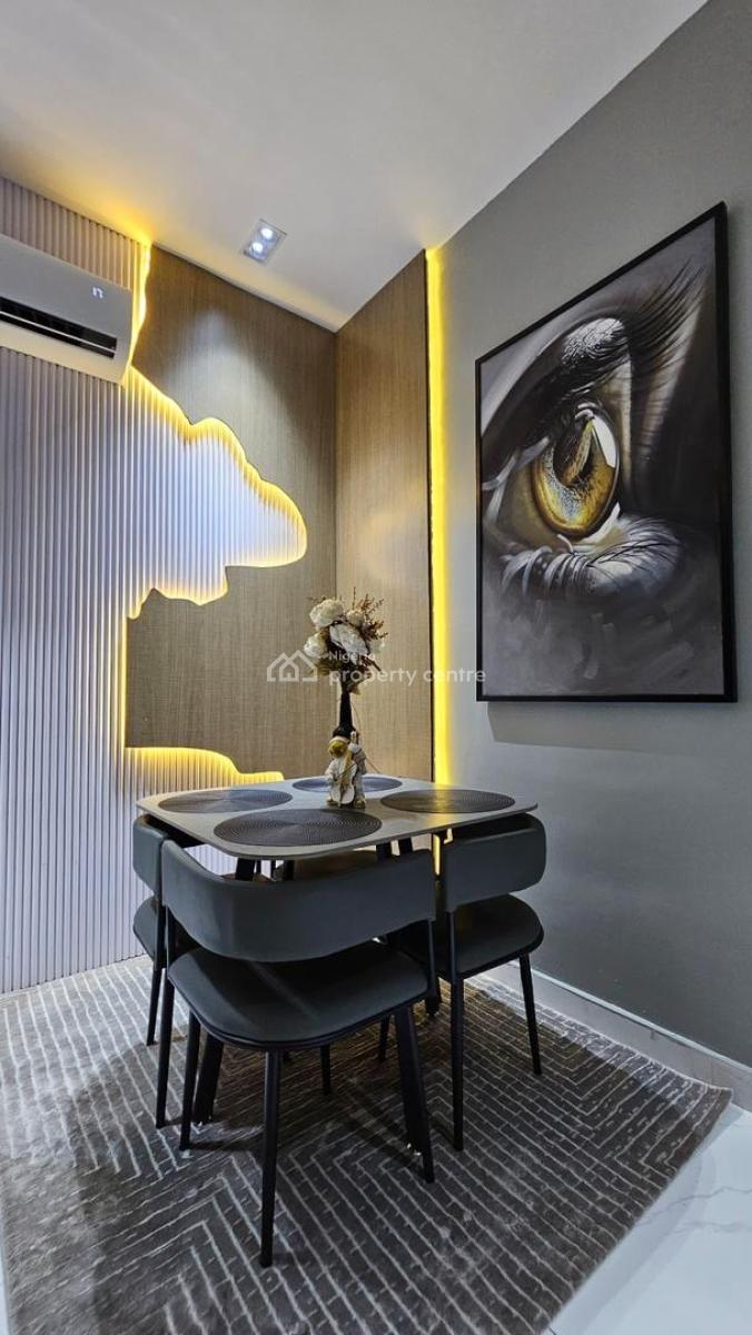 Luxury 2-bedroom Apartment with a Gym and Swimming Pool, Off Admiralty Way, Lekki Phase 1, Lekki, Lagos, House Short Let