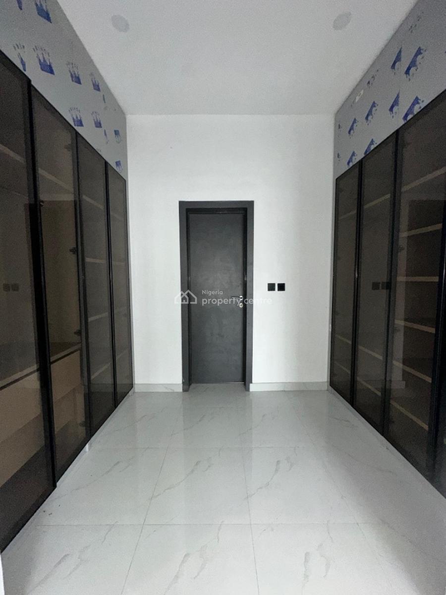 5 Bedroom Detached Duplex with Bq, Harris Drive, Vgc, Lekki, Lagos, Detached Duplex for Sale