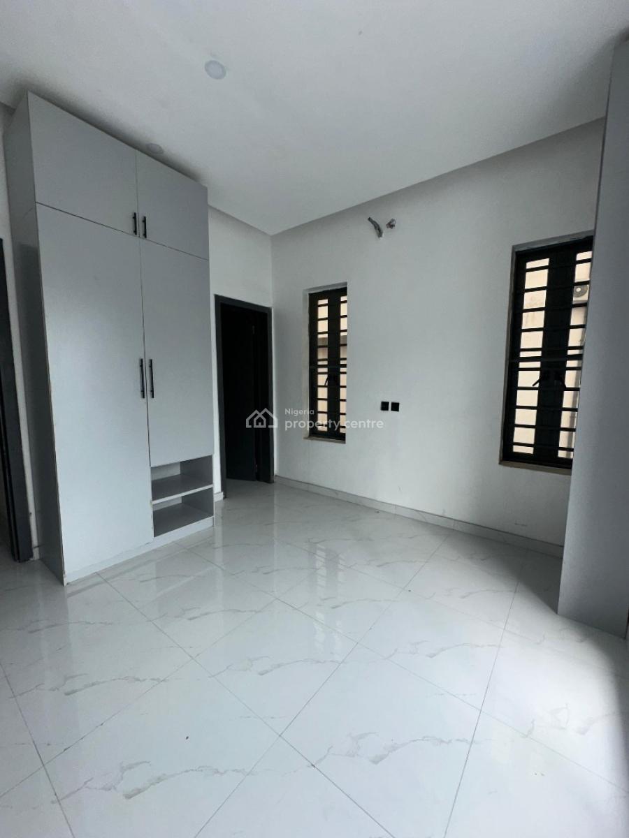 5 Bedroom Detached Duplex with Bq, Harris Drive, Vgc, Lekki, Lagos, Detached Duplex for Sale