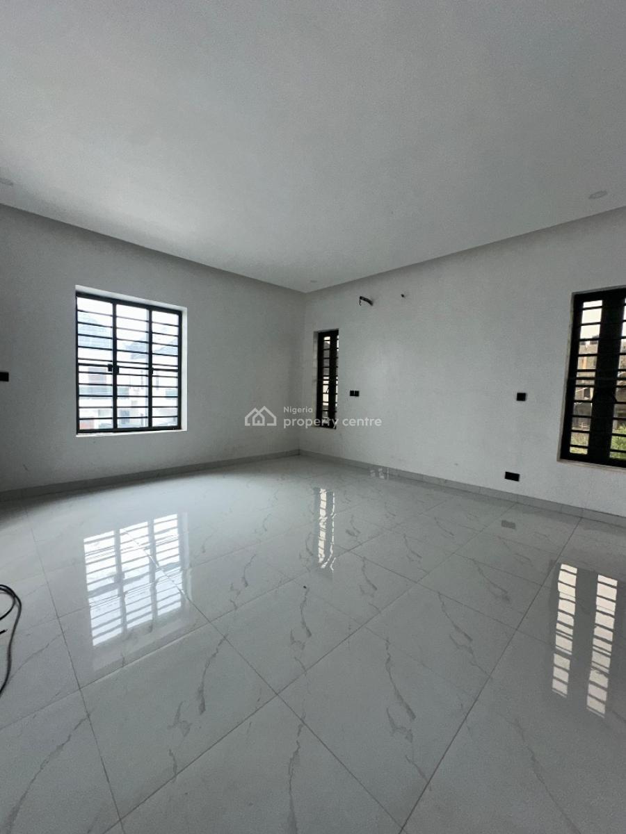 5 Bedroom Detached Duplex with Bq, Harris Drive, Vgc, Lekki, Lagos, Detached Duplex for Sale