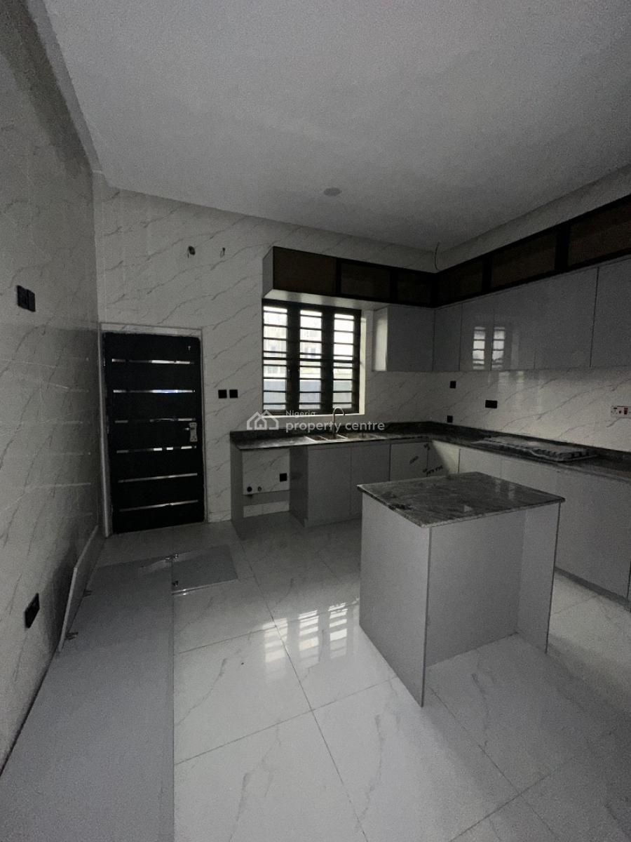 5 Bedroom Detached Duplex with Bq, Harris Drive, Vgc, Lekki, Lagos, Detached Duplex for Sale