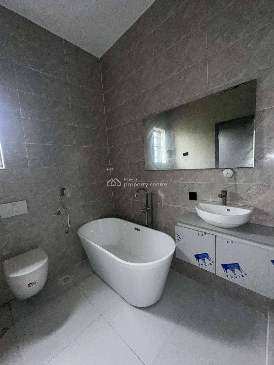 5 Bedroom Detached Duplex with Bq, Harris Drive, Vgc, Lekki, Lagos, Detached Duplex for Sale