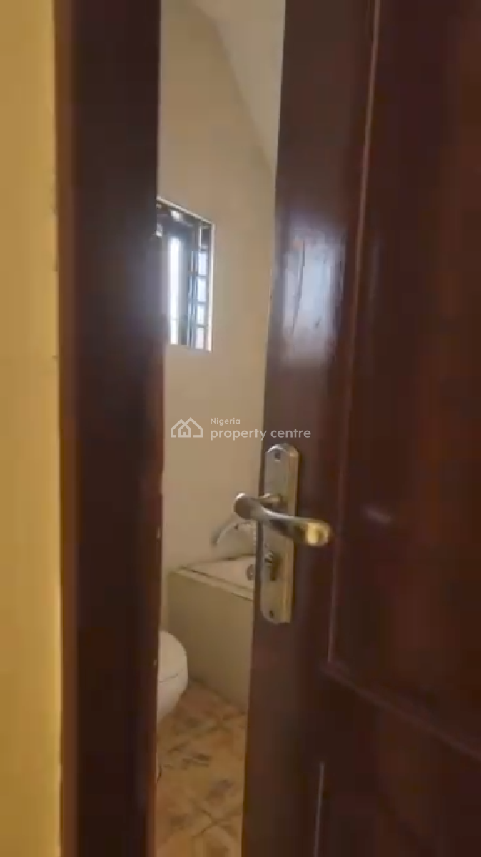 Beautiful Fully Serviced Miniflat with an Open Plank Kitchen, Balcony, Osapa, Lekki, Lagos, Mini Flat (room and Parlour) for Rent