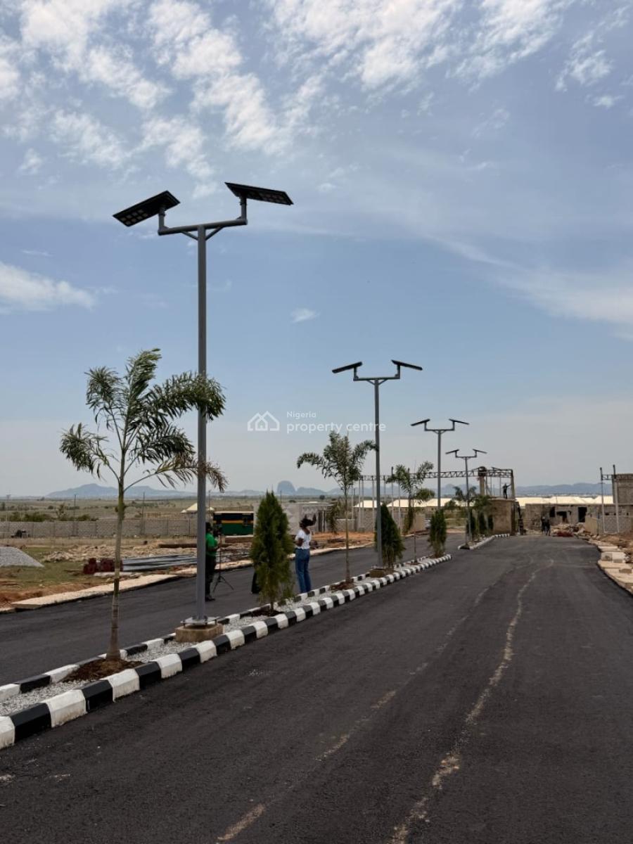 C of O Plots of Land in Gousa District, Abuja, Gousa District, Lugbe District, Abuja, Residential Land for Sale