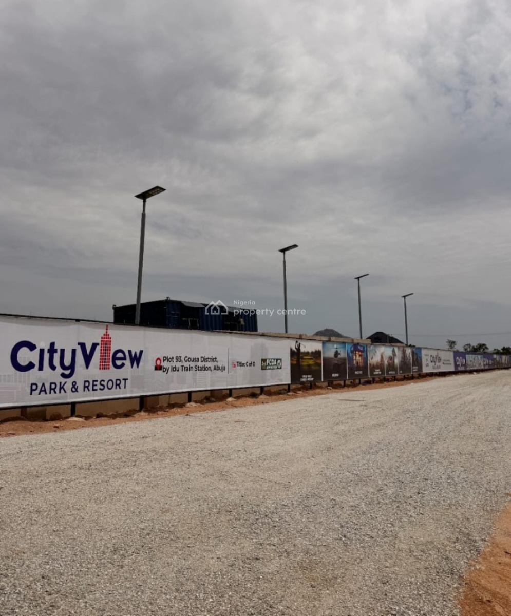 C of O Plots of Land in Gousa District, Abuja, Gousa District, Lugbe District, Abuja, Residential Land for Sale