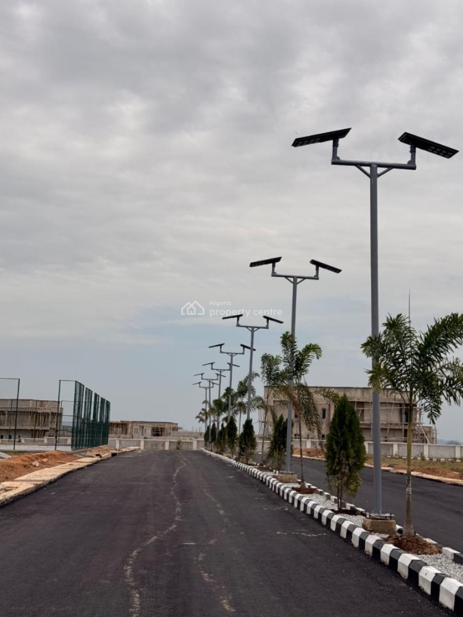 C of O Plots of Land in Gousa District, Abuja, Gousa District, Lugbe District, Abuja, Residential Land for Sale