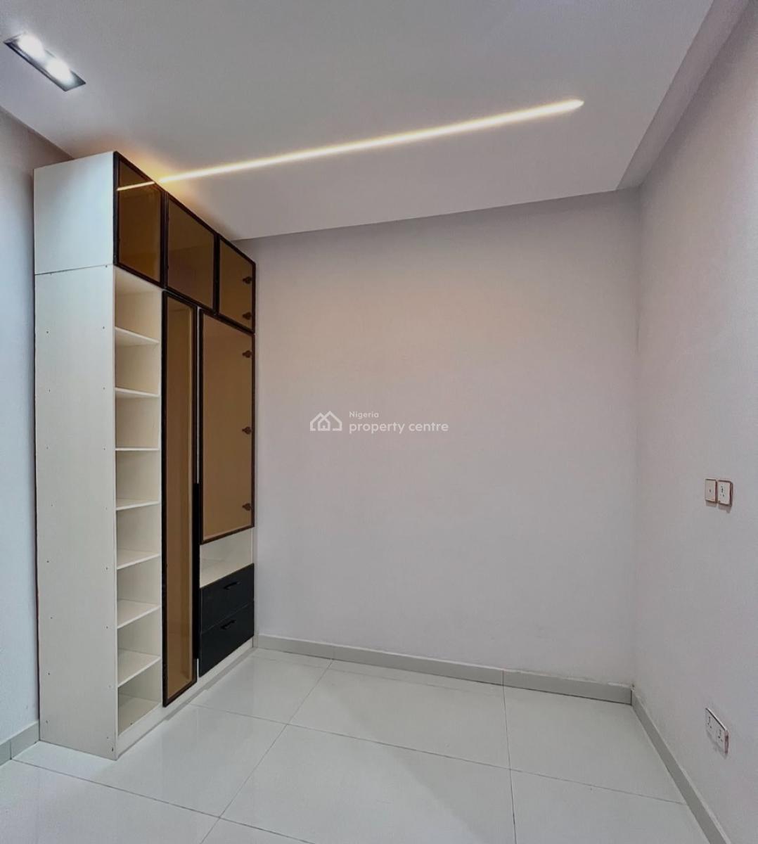 Luxurious 4 Bedroom Fully Detached Duplex with Bq, Secure Estate at Ikota, Ikota, Lekki, Lagos, Detached Duplex for Sale
