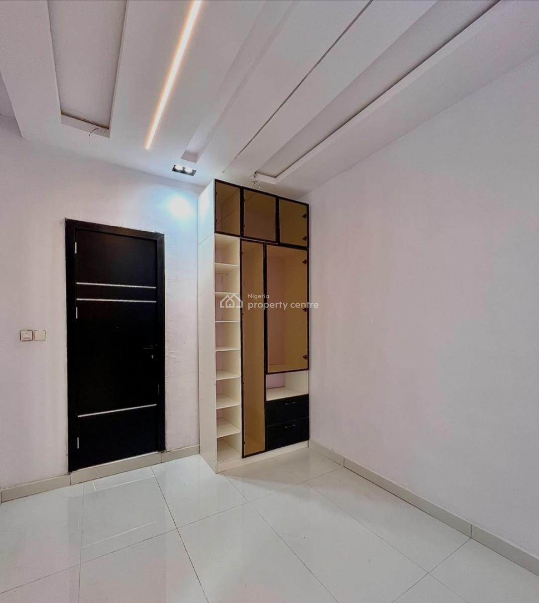 Luxurious 4 Bedroom Fully Detached Duplex with Bq, Secure Estate at Ikota, Ikota, Lekki, Lagos, Detached Duplex for Sale