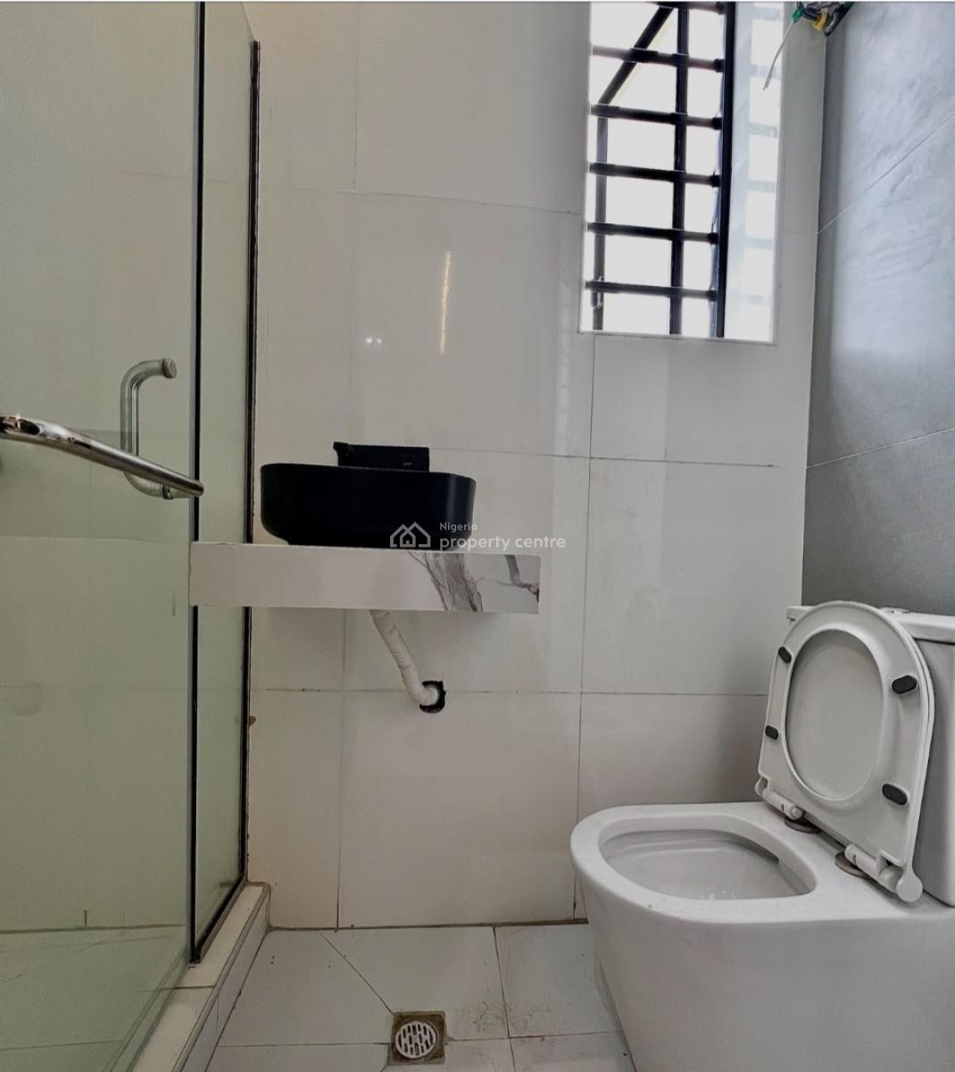 Luxurious 4 Bedroom Fully Detached Duplex with Bq, Secure Estate at Ikota, Ikota, Lekki, Lagos, Detached Duplex for Sale