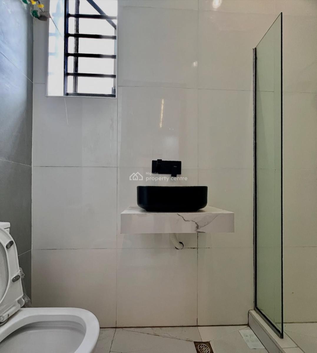 Luxurious 4 Bedroom Fully Detached Duplex with Bq, Secure Estate at Ikota, Ikota, Lekki, Lagos, Detached Duplex for Sale