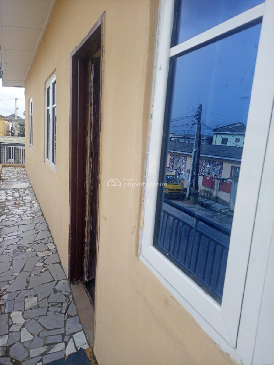 3 Bedroom Flat in a Fenced and Gated Compound Is Available for Both Co, Immediately After 3rd Mainland Bridge, Oworonshoki, Kosofe, Lagos, Flat / Apartment for Rent