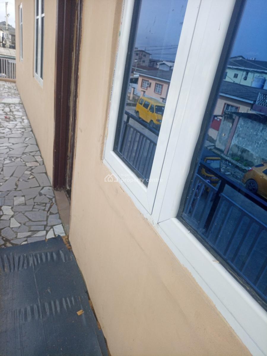 3 Bedroom Flat in a Fenced and Gated Compound Is Available for Both Co, Immediately After 3rd Mainland Bridge, Oworonshoki, Kosofe, Lagos, Flat / Apartment for Rent