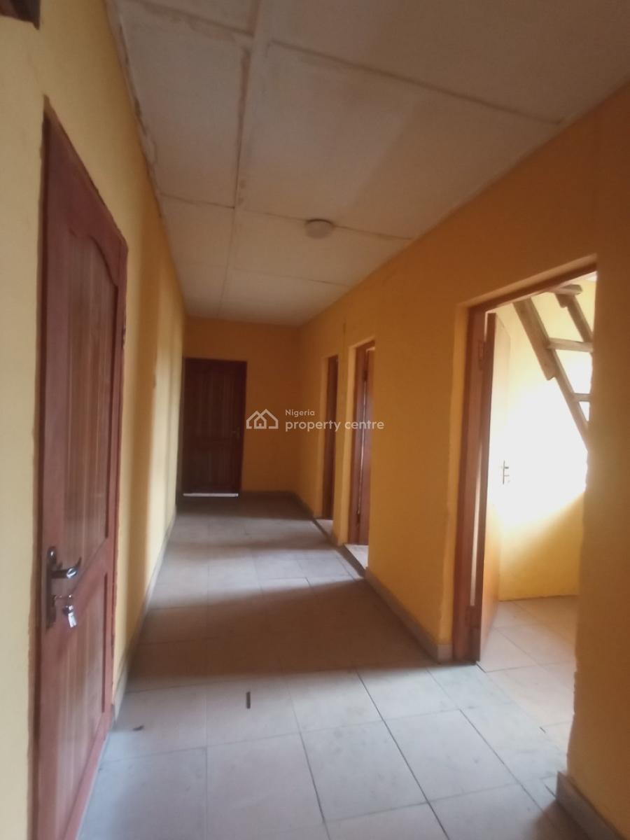 3 Bedroom Flat in a Fenced and Gated Compound Is Available for Both Co, Immediately After 3rd Mainland Bridge, Oworonshoki, Kosofe, Lagos, Flat / Apartment for Rent