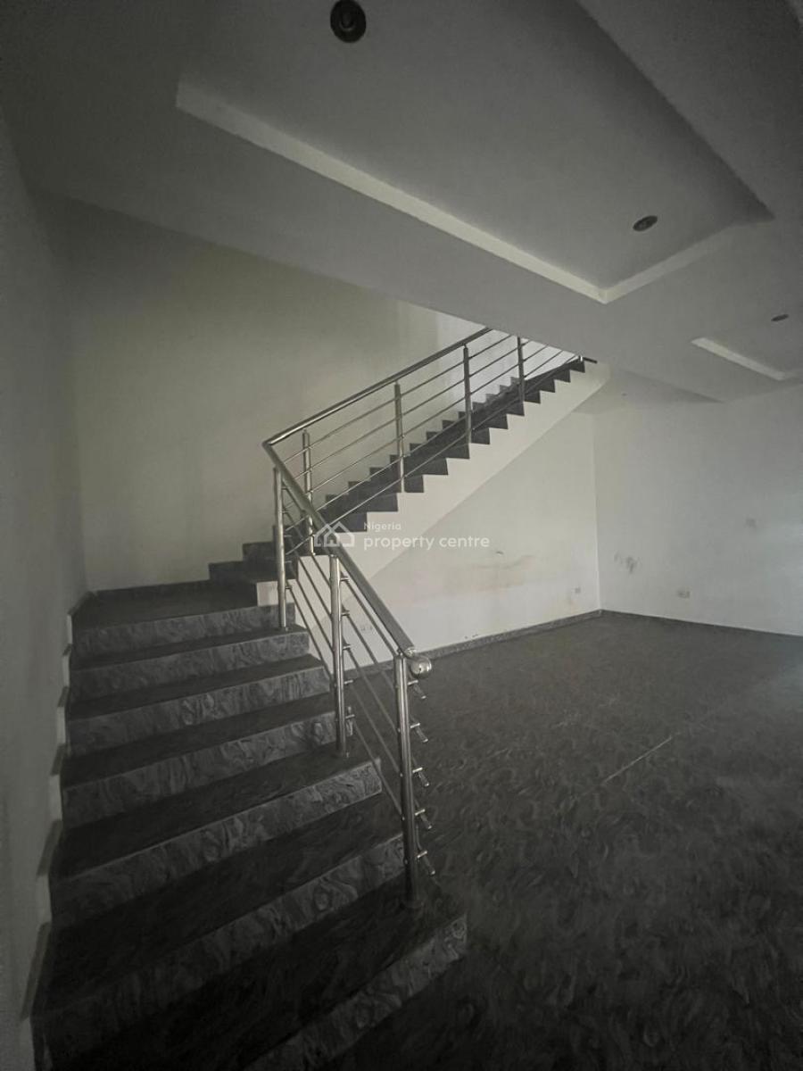 Spacious 4 Bedrooms Semi Detached Duplex, Orchid Road, Lekki Phase 2, Lekki, Lagos, Semi-detached Duplex for Rent