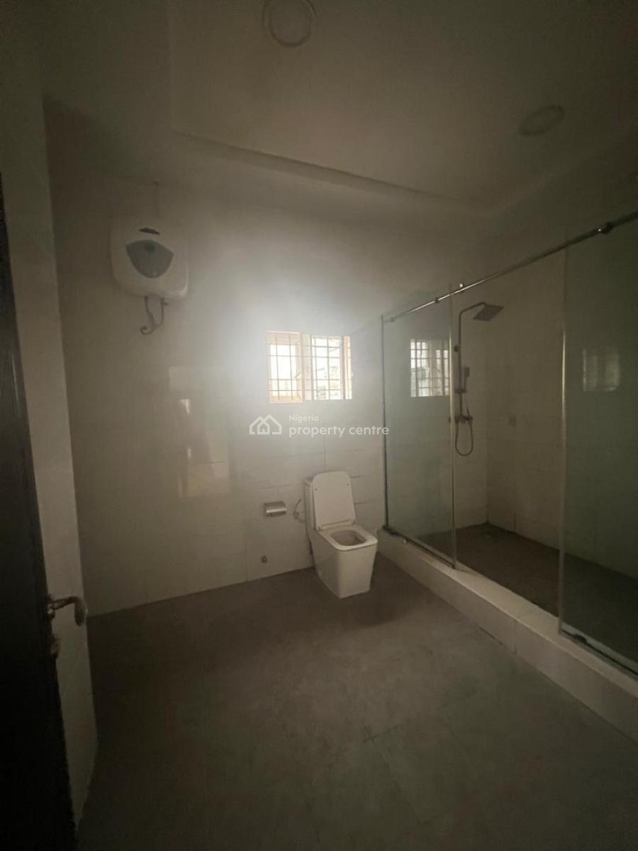 Spacious 4 Bedrooms Semi Detached Duplex, Orchid Road, Lekki Phase 2, Lekki, Lagos, Semi-detached Duplex for Rent
