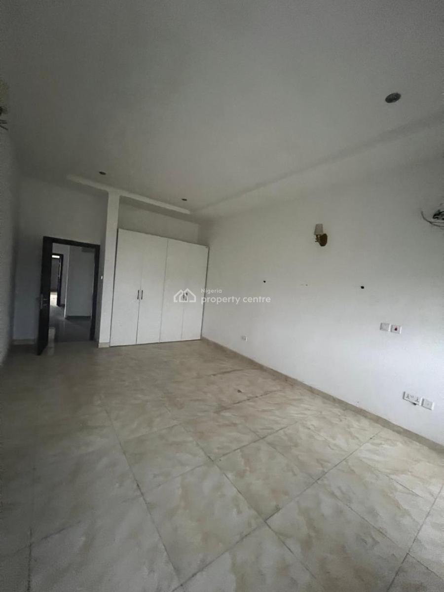 Spacious 4 Bedrooms Semi Detached Duplex, Orchid Road, Lekki Phase 2, Lekki, Lagos, Semi-detached Duplex for Rent