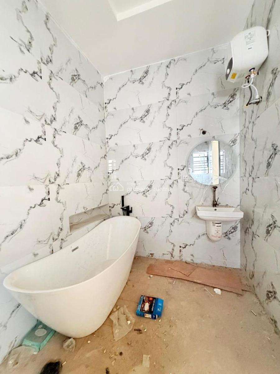 Beautifully Crafted 5 Bedroom Detached Duplex Plus Bq, Beautifully Designed 5 Bedroom Duplex in a Serene Neighborhood, Gra Phase 1, Magodo, Lagos, Detached Duplex for Sale
