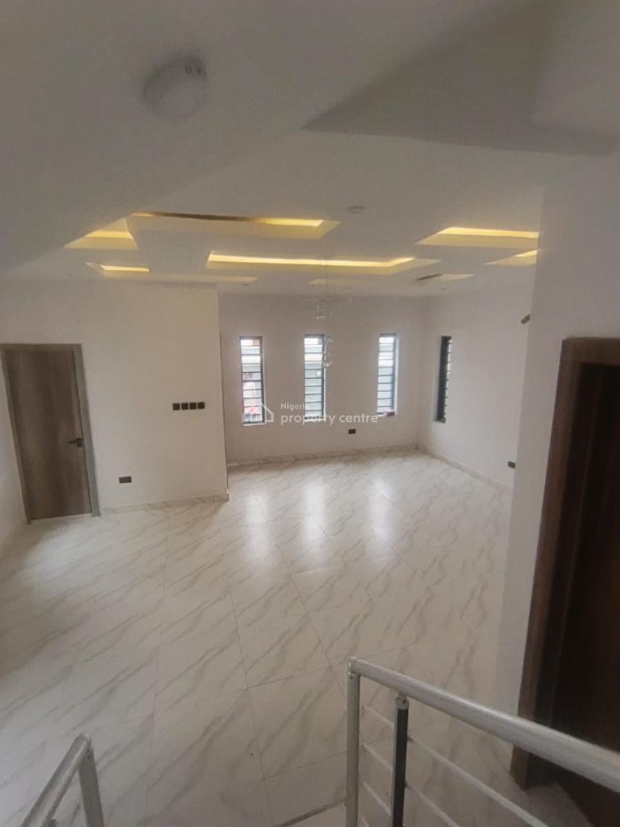 Most Affordable Fully Detached 4-bedroom Duplex + Bq in Lekki, Orchid Lekki Second Toll Gate, Lekki, Lagos, Detached Duplex for Rent