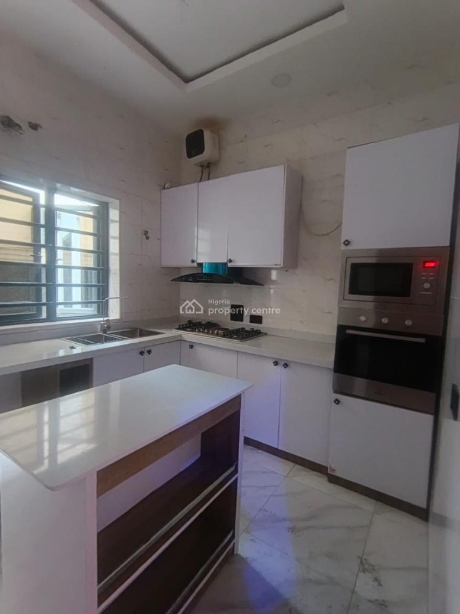 Most Affordable Fully Detached 4-bedroom Duplex + Bq in Lekki, Orchid Lekki Second Toll Gate, Lekki, Lagos, Detached Duplex for Rent