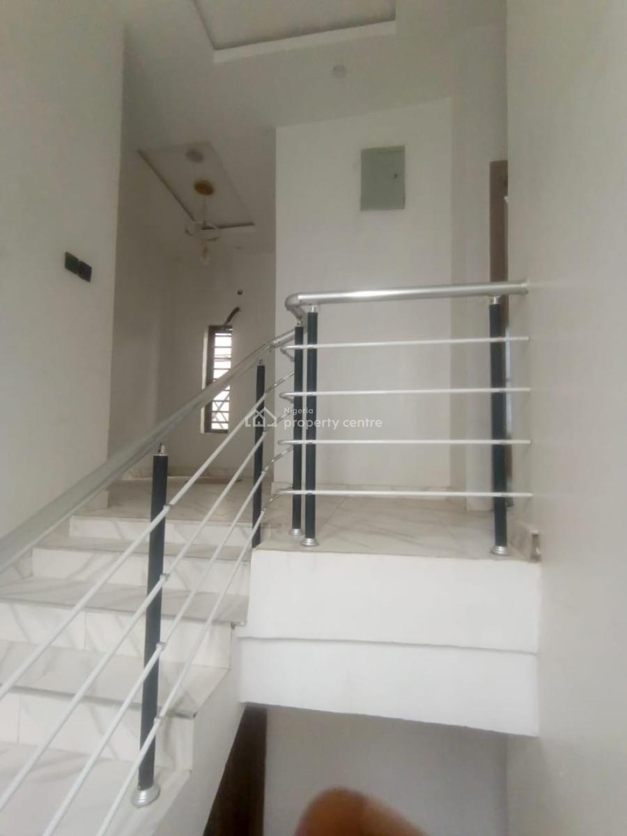 Most Affordable Fully Detached 4-bedroom Duplex + Bq in Lekki, Orchid Lekki Second Toll Gate, Lekki, Lagos, Detached Duplex for Rent