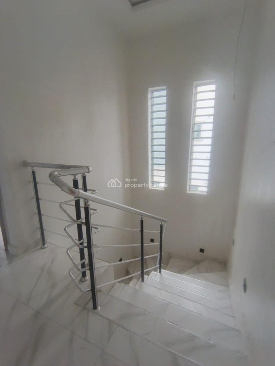 Most Affordable Fully Detached 4-bedroom Duplex + Bq in Lekki, Orchid Lekki Second Toll Gate, Lekki, Lagos, Detached Duplex for Rent