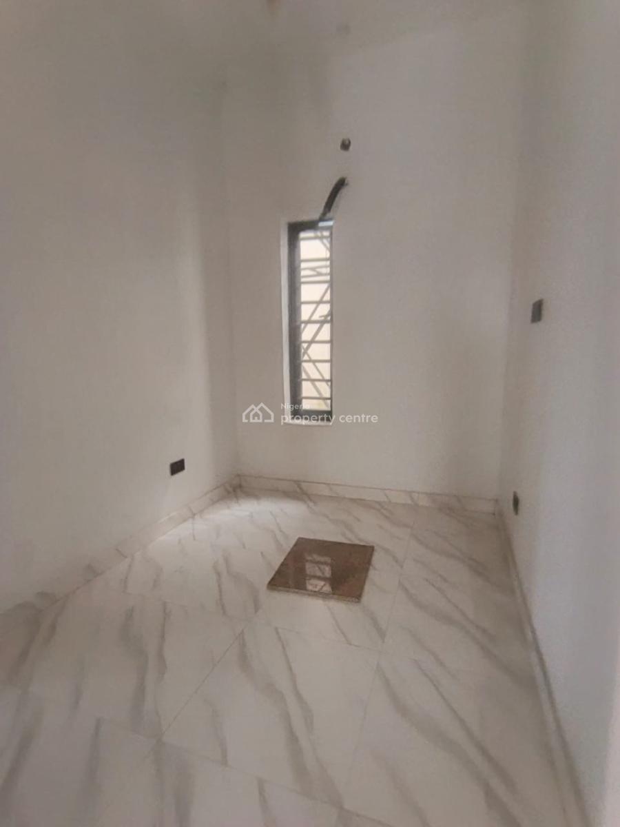 Most Affordable Fully Detached 4-bedroom Duplex + Bq in Lekki, Orchid Lekki Second Toll Gate, Lekki, Lagos, Detached Duplex for Rent