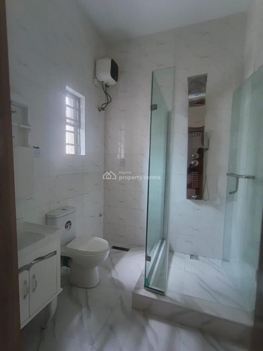 Most Affordable Fully Detached 4-bedroom Duplex + Bq in Lekki, Orchid Lekki Second Toll Gate, Lekki, Lagos, Detached Duplex for Rent