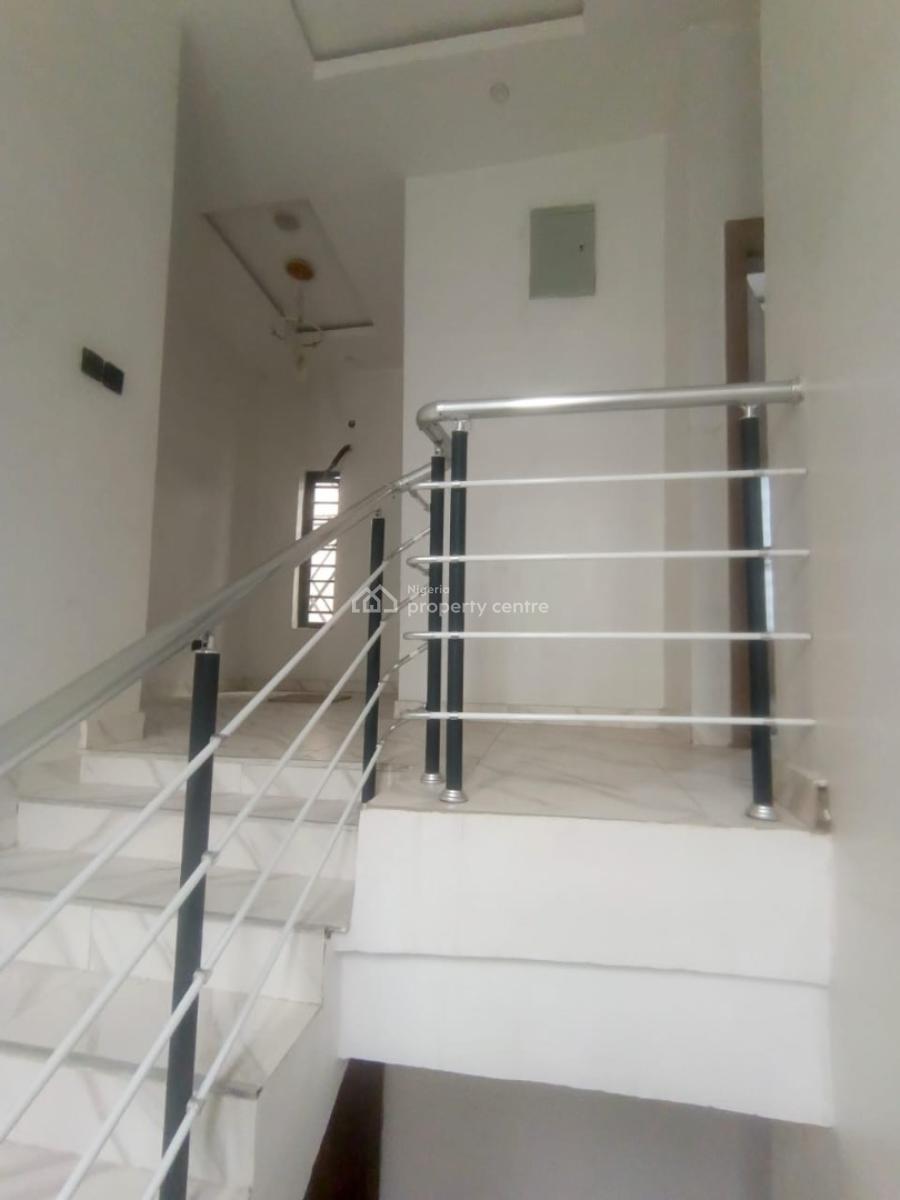 Most Affordable Fully Detached 4-bedroom Duplex + Bq in Lekki, Orchid Lekki Second Toll Gate, Lekki, Lagos, Detached Duplex for Rent