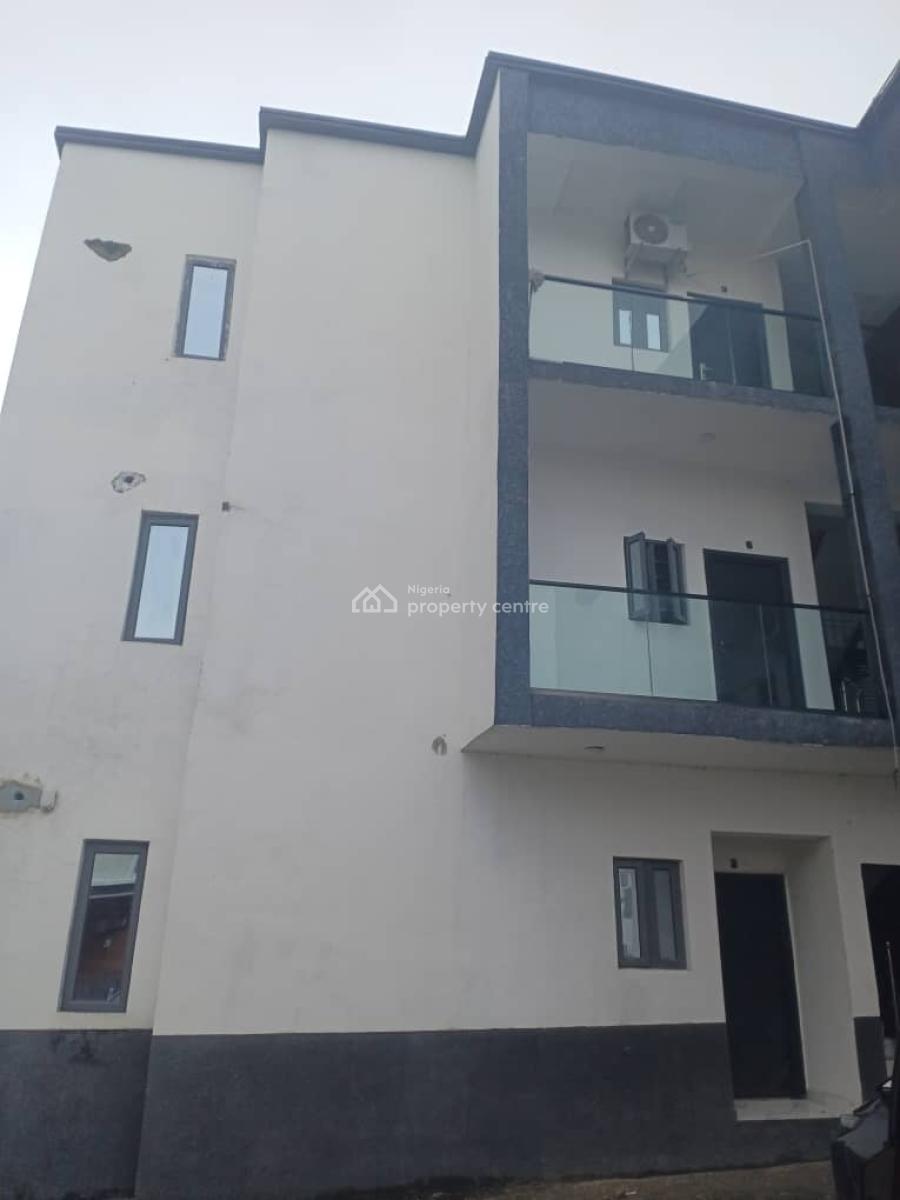 Mini Flat, Tera Annex Estate, Sangotedo, Ajah, Lagos, Mini Flat (room and Parlour) for Rent