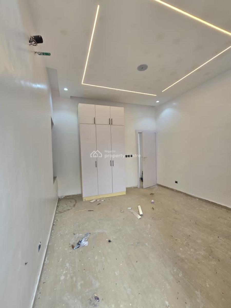 New Contemporary 3-bedroom Flat with Bq., Ikeja Gra, Ikeja, Lagos, Flat / Apartment for Sale