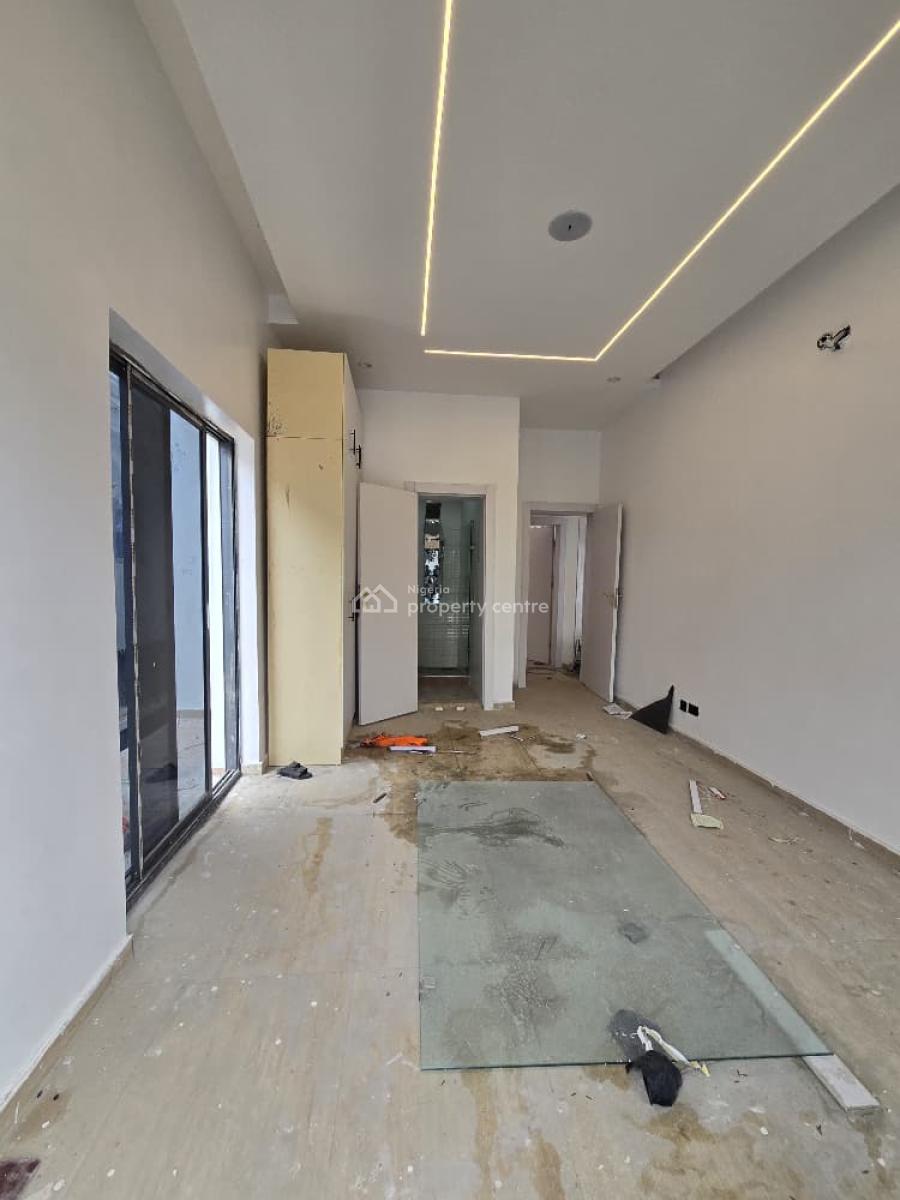 New Contemporary 3-bedroom Flat with Bq., Ikeja Gra, Ikeja, Lagos, Flat / Apartment for Sale