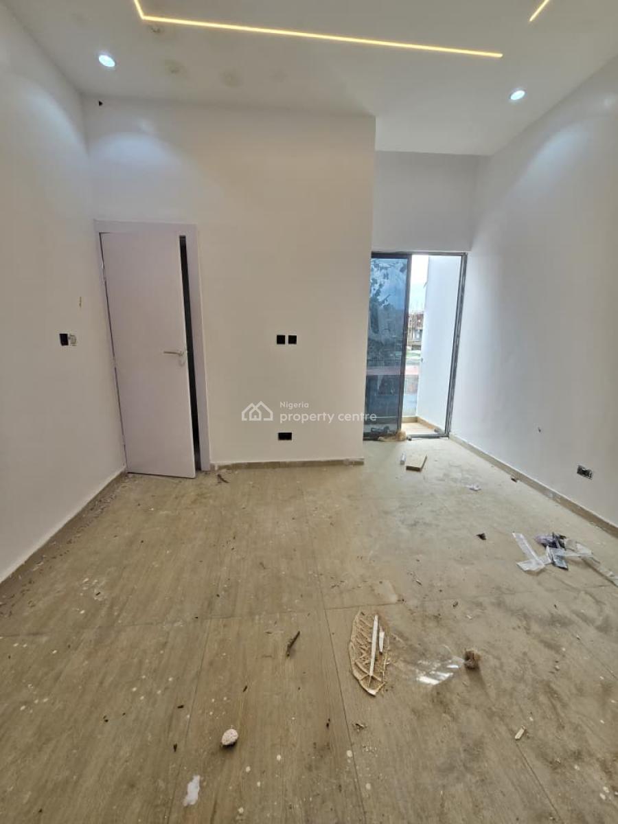 New Contemporary 3-bedroom Flat with Bq., Ikeja Gra, Ikeja, Lagos, Flat / Apartment for Sale