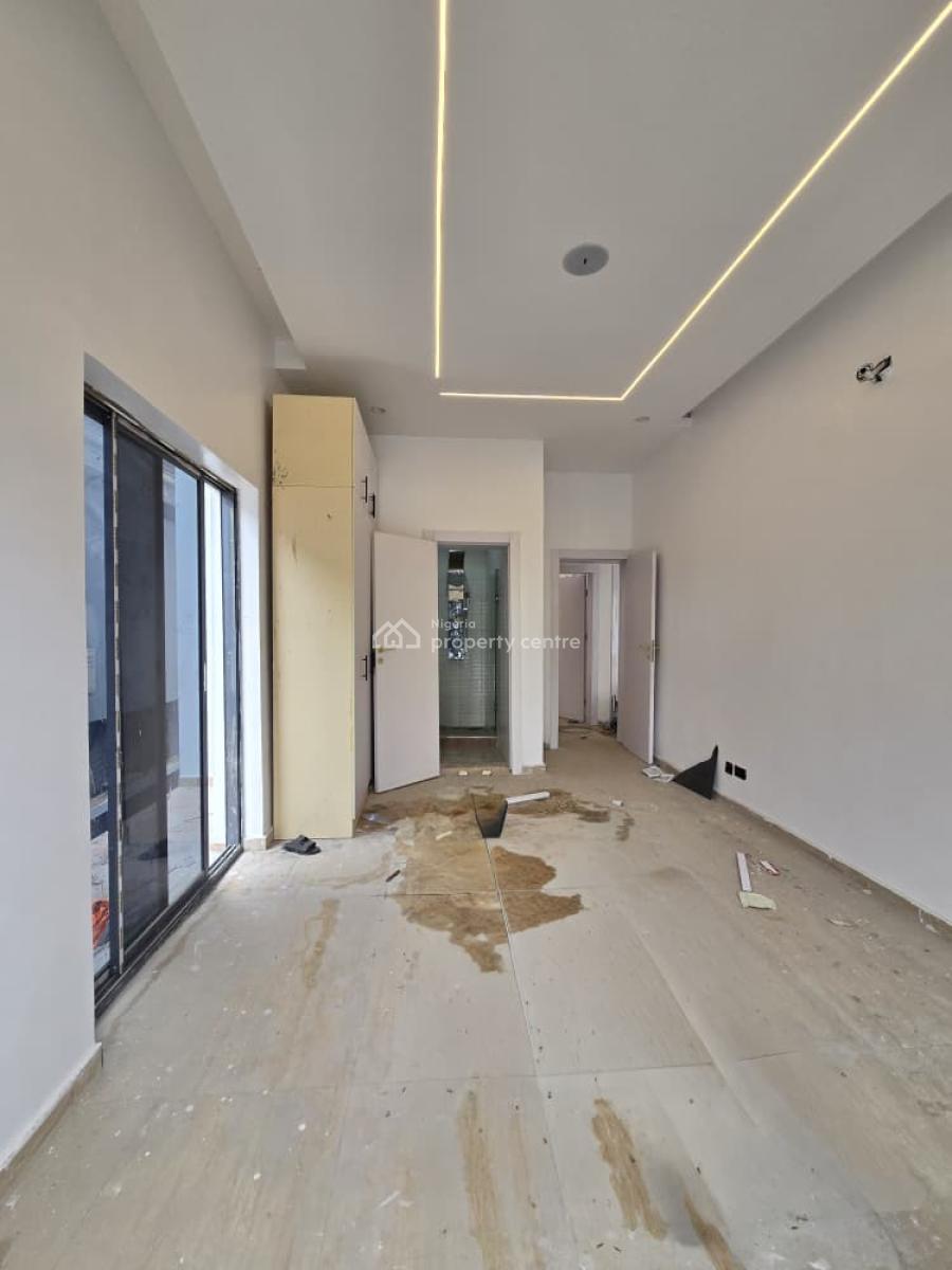 New Contemporary 3-bedroom Flat with Bq., Ikeja Gra, Ikeja, Lagos, Flat / Apartment for Sale