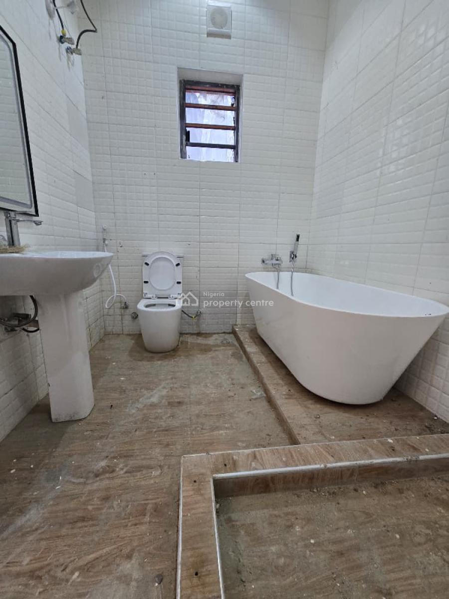 New Contemporary 3-bedroom Flat with Bq., Ikeja Gra, Ikeja, Lagos, Flat / Apartment for Sale