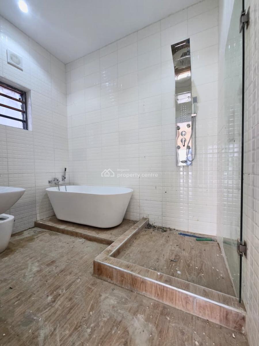 New Contemporary 3-bedroom Flat with Bq., Ikeja Gra, Ikeja, Lagos, Flat / Apartment for Sale