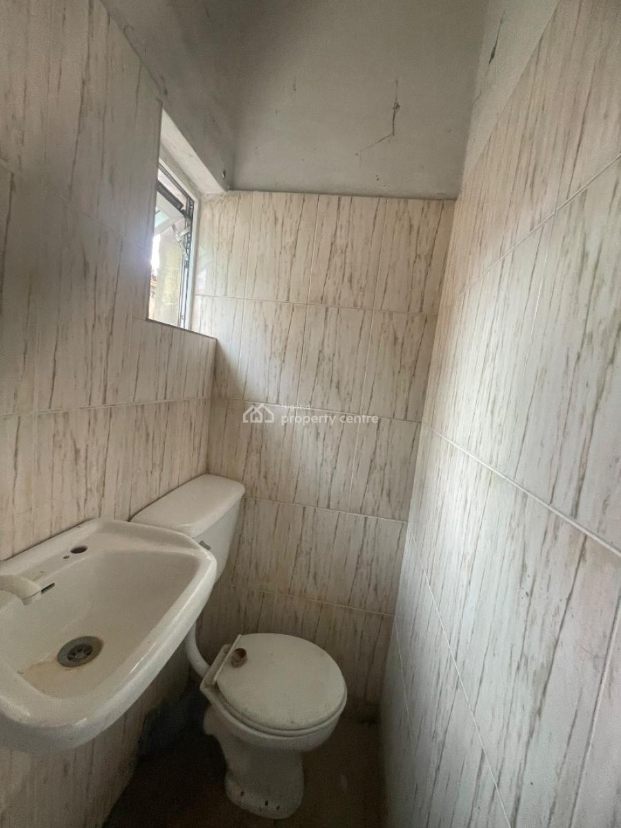 Spacious Well Situated Shop/commercial Space Facing Road, Ajah, Lagos, House for Rent