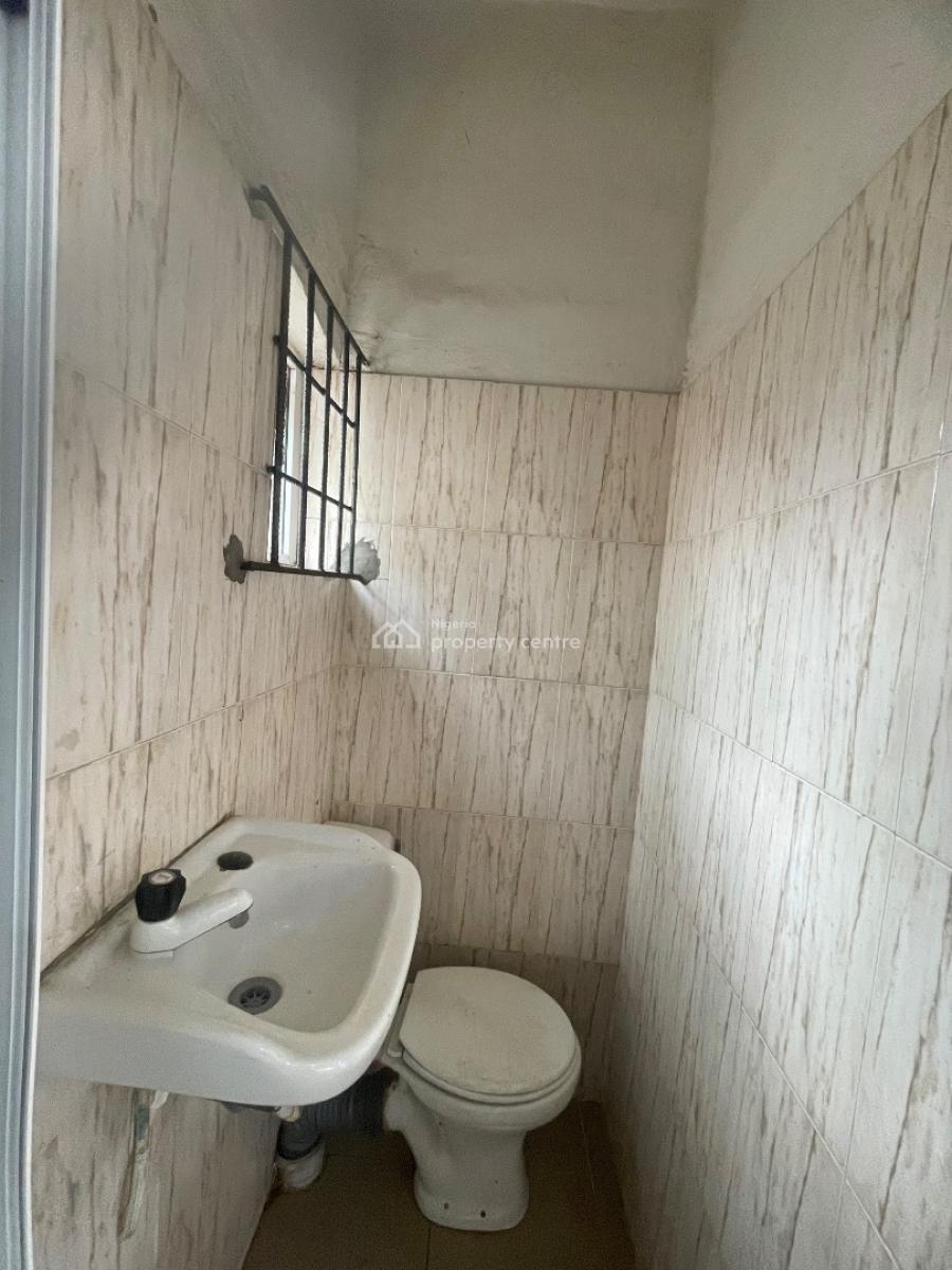 Spacious Well Situated Shop/commercial Space Facing Road, Ajah, Lagos, House for Rent