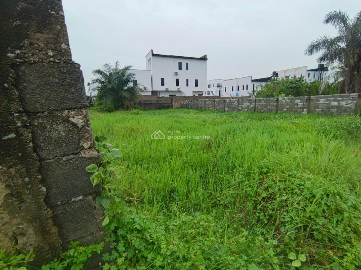 Once-in-a-lifetime:500sqm Land, Okun Ajah Off Costal Road Already Developed Environment, Okun-ajah, Ajah, Lagos, Mixed-use Land for Sale
