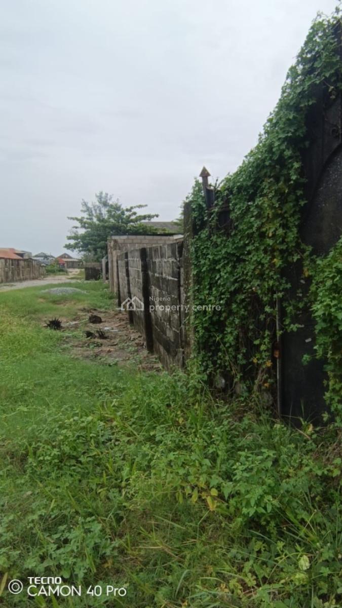 Once-in-a-lifetime:500sqm Land, Okun Ajah Off Costal Road Already Developed Environment, Okun-ajah, Ajah, Lagos, Mixed-use Land for Sale