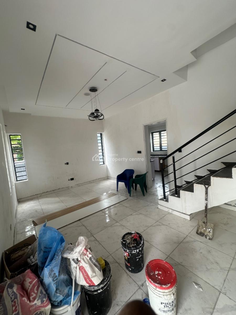 Brand New Luxury 3 Bedroom Duplex with Bq, Thomas Estate, Ajah, Lagos, House for Sale