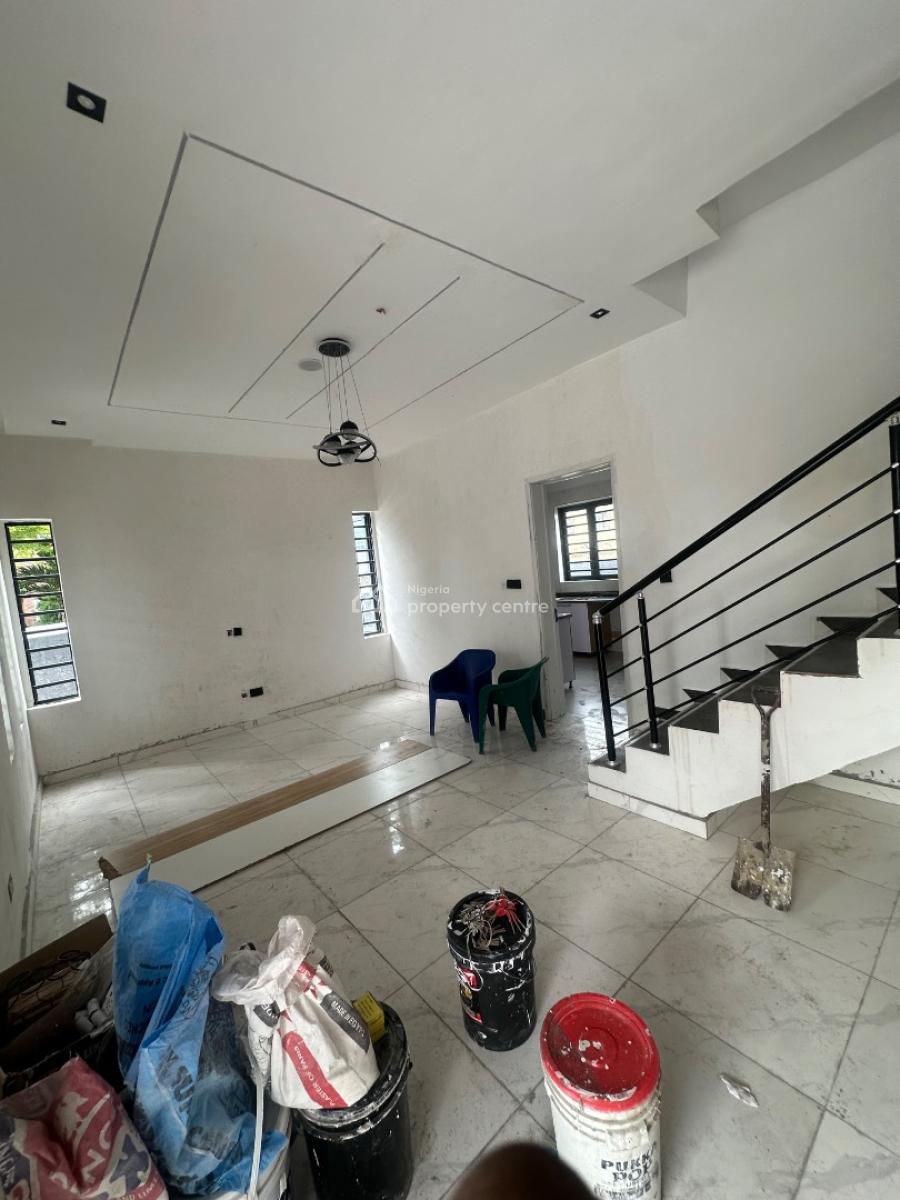 Brand New Luxury 3 Bedroom Duplex with Bq, Thomas Estate, Ajah, Lagos, House for Sale