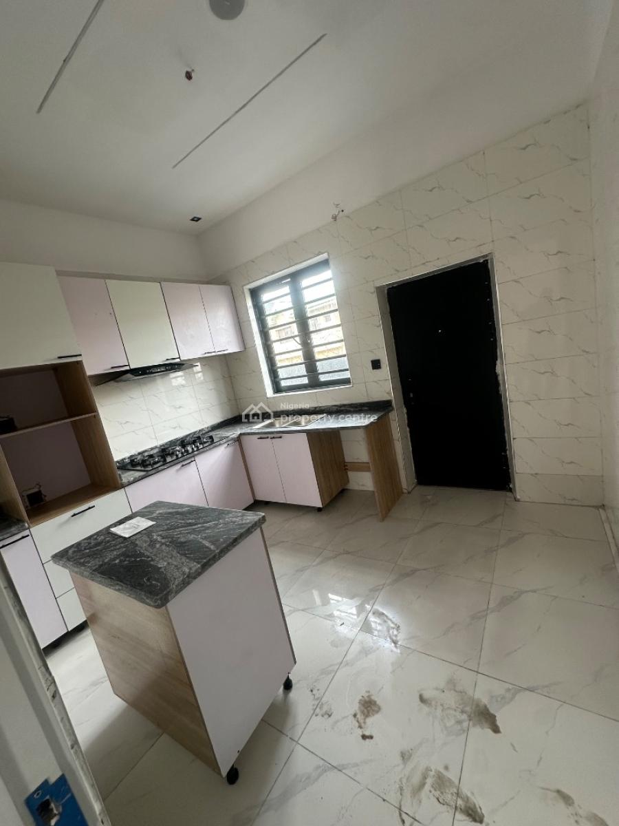 Brand New Luxury 3 Bedroom Duplex with Bq, Thomas Estate, Ajah, Lagos, House for Sale