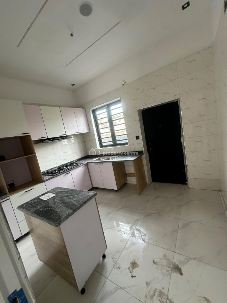 Brand New Luxury 3 Bedroom Duplex with Bq, Thomas Estate, Ajah, Lagos, House for Sale