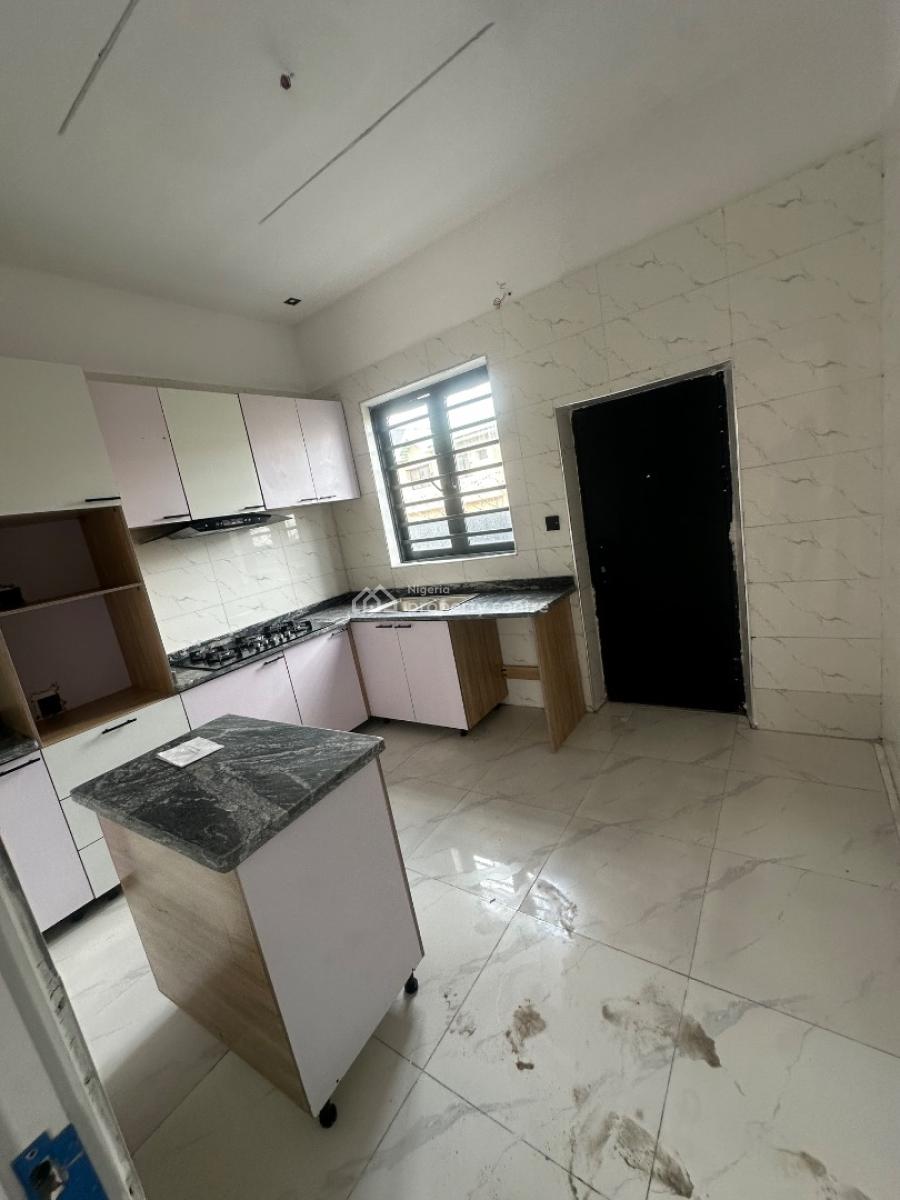 Brand New Luxury 3 Bedroom Duplex with Bq, Thomas Estate, Ajah, Lagos, House for Sale