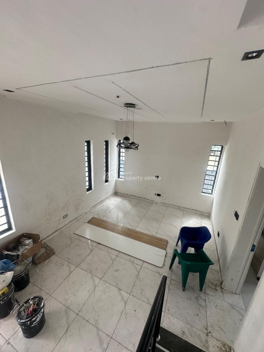 Brand New Luxury 3 Bedroom Duplex with Bq, Thomas Estate, Ajah, Lagos, House for Sale