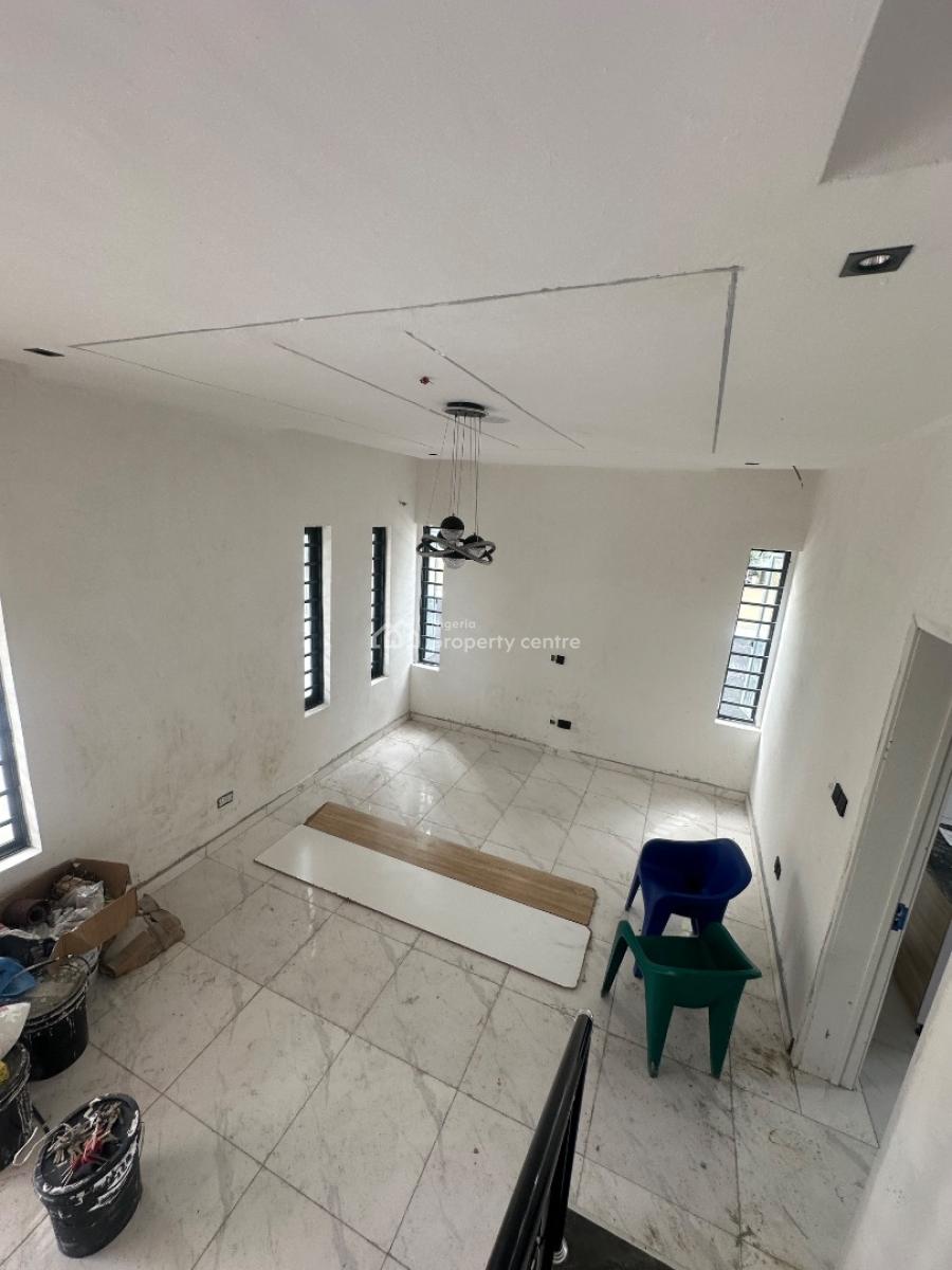 Brand New Luxury 3 Bedroom Duplex with Bq, Thomas Estate, Ajah, Lagos, House for Sale