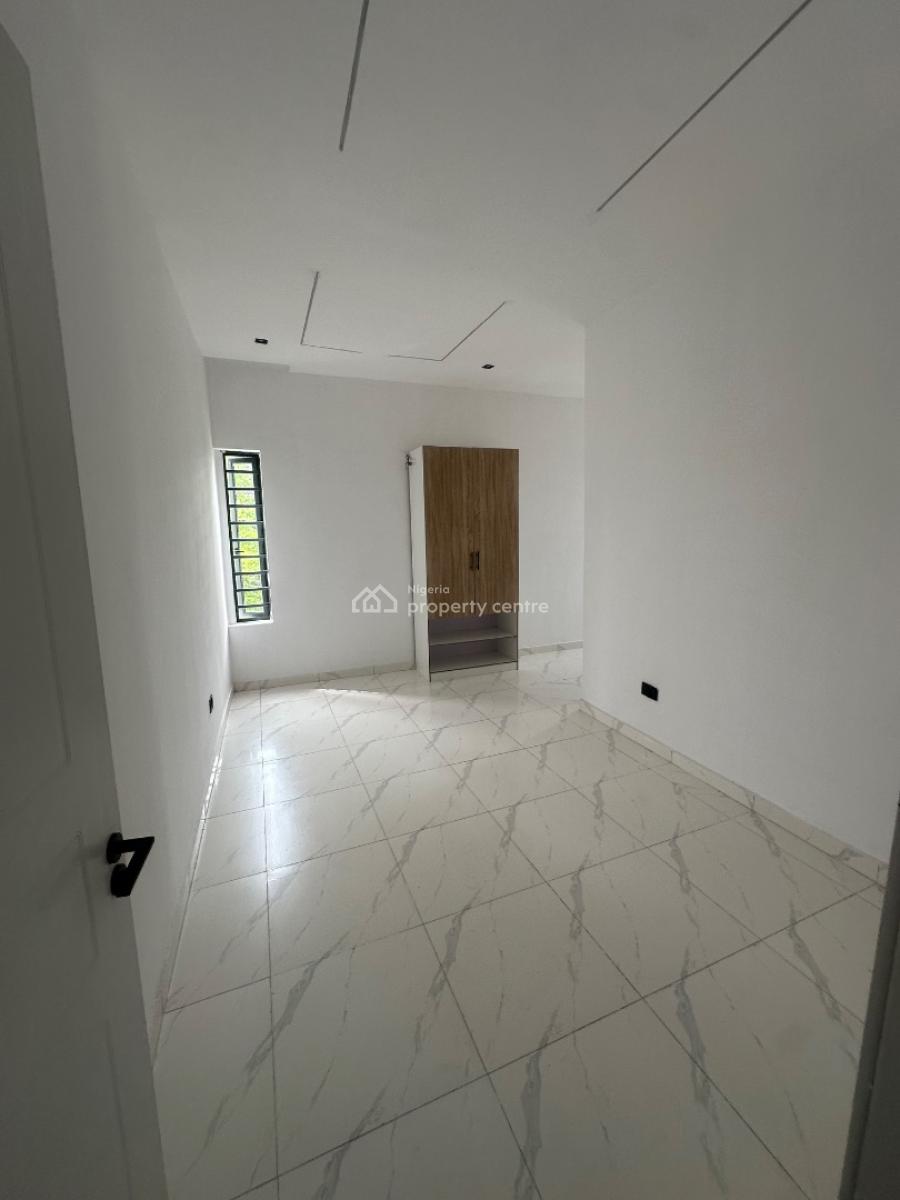 Brand New Luxury 3 Bedroom Duplex with Bq, Thomas Estate, Ajah, Lagos, House for Sale