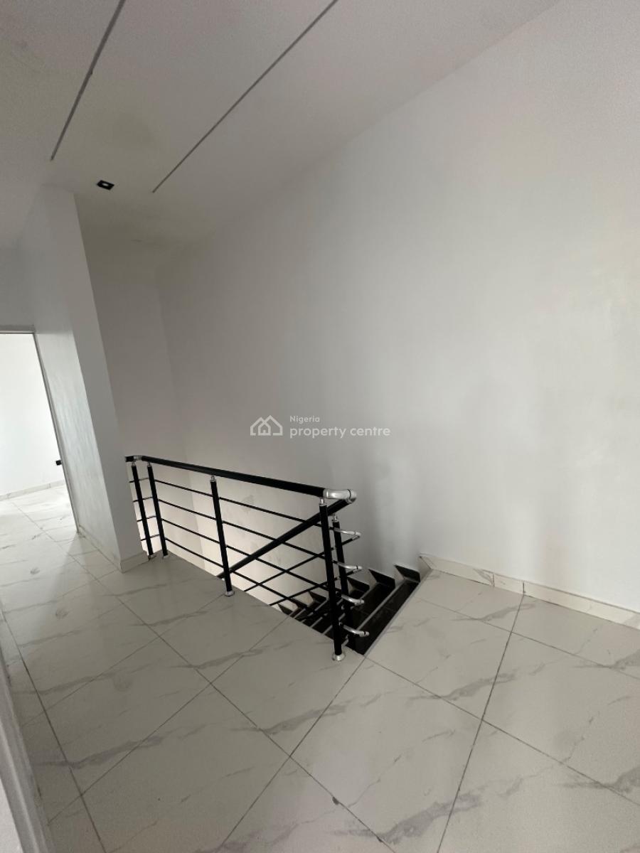 Brand New Luxury 3 Bedroom Duplex with Bq, Thomas Estate, Ajah, Lagos, House for Sale